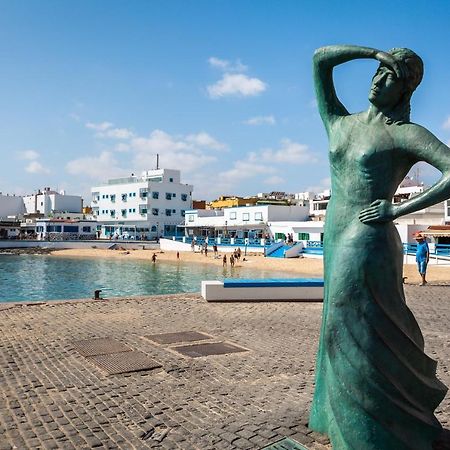 Center Holiday Corralejo Eksteriør billede