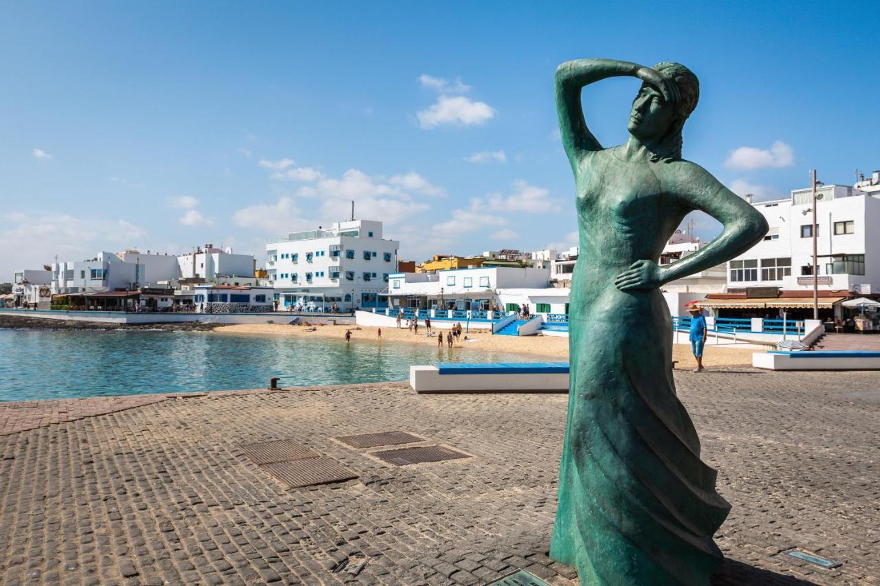 Center Holiday Corralejo Eksteriør billede