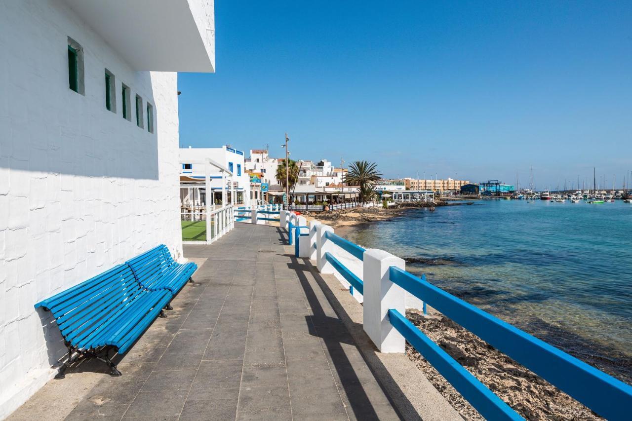 Center Holiday Corralejo Eksteriør billede