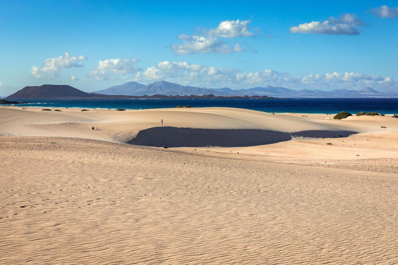Center Holiday Corralejo Eksteriør billede
